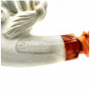 Deluxe Emre Old Man Smoking Meerschaum Pipe - S718336