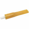 Yellow Saddle Stem Replacement Pipe Stem with Fitting - SF1530