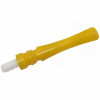 Yellow Designer Replacement Pipe Stem with Fitting - SF1531