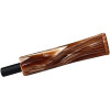 Brown Replacement Briar Pipe Stem