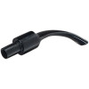 Briar Pipe Replacement Black Saddle Stem