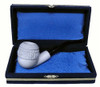Mini Deluxe Topkapi Meerschaum Pipes with Velvet Chest Mini Deluxe Topkapi Meerschaum Pipes with Velvet Chest