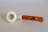 Standard Calabash Smooth Meerschaum Pipes