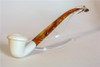 Standard Calabash Smooth Meerschaum Pipes