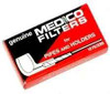 Medico Pipe Filters - 4 Packs