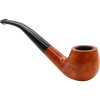 Royal Polished Apple Briar Pipe