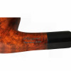 Royal Apple 9mm Saddle Stem Italian Briar Pipe