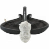 Sultan Churchwarden Meerschaum Pipe