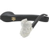 Sultan Churchwarden Meerschaum Pipe