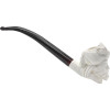 Sultan Churchwarden Meerschaum Pipe