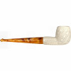 Teardrop Lattice Design Meerschaum Pipe