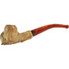 Pre-colored Claw Meerschaum Pipe
