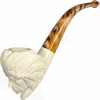 Indian Chief Meerschaum Pipe