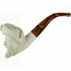 Laughing Pirate Meerschaum Pipe