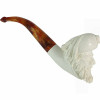 Laughing Pirate Meerschaum Pipe