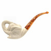 Elephant Meerschaum Pipe