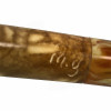 Deluxe Signed Pre-colored Long Shank Meerschaum Pipe