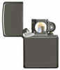 Black Ice Zippo Pipe Lighter