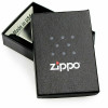 Steel and Wood Zippo Pipe Lighter