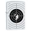 Shooting Target Zippo Pipe Lighter