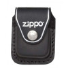 Zippo Lighter Pouch - Black Clip
