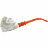 Bison Churchwarden Meerschaum Pipe Bison Churchwarden Meerschaum Pipe