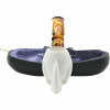 Designer Claw Meerschaum Pipe