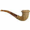 Deluxe Pre-colored Calabash Meerschaum Pipe Deluxe Pre-colored Calabash Meerschaum Pipe
