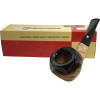 Townsman Bulldog African Block Meerschaum Pipe
