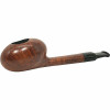Egg Shaped Bowl with Long Shank Italian Briar Pipe