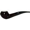 Meerschaum Lined Kiko Bulldog African Wood Pipe