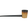 Pre-colored Genuine Block African Meerschaum Pipe