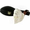 Deluxe Lion in Backwards Claw Meerschaum Pipe Deluxe Lion in Backwards Claw Meerschaum Pipe