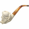 Pirate Smoking Pipe Meerschaum Pipe