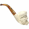 Pirate Smoking Pipe Meerschaum Pipe