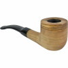 Dapper 9mm Fine Grain Olive Wood Pipe