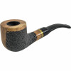 Dapper Rusticated 9mm Olive Wood Pipe Dapper Rusticated 9mm Olive Wood Pipe