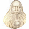 Special Bearded Man Smoking Pipe Designer Stem Meerschaum Pipe Special Bearded Man Smoking Pipe Designer Stem Meerschaum Pipe