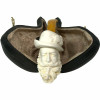 Cevher Signed Gentleman Smoking Pipe Meerschaum Pipe Cevher Signed Gentleman Smoking Pipe Meerschaum Pipe