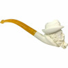 Cevher Signed Gentleman Smoking Pipe Meerschaum Pipe Cevher Signed Gentleman Smoking Pipe Meerschaum Pipe