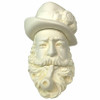 Cevher Signed Gentleman Smoking Pipe Meerschaum Pipe Cevher Signed Gentleman Smoking Pipe Meerschaum Pipe