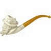 Cevher Signed Gentleman Smoking Pipe Meerschaum Pipe Cevher Signed Gentleman Smoking Pipe Meerschaum Pipe