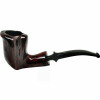 Nording #3 Freehand Dark Brown Briar Pipe
