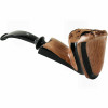 Nording Natural Smooth Briar Line Freehand Briar Pipe