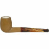 Pre-colored Billiard Straight Stem Meerschaum Pipe Pre-colored Billiard Straight Stem Meerschaum Pipe