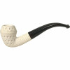 Rhodesian Teardrop Lattice Meerschaum Pipe