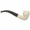 Rhodesian Teardrop Lattice Meerschaum Pipe