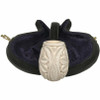 Embossed Floral Meerschaum Pipe Embossed Floral Meerschaum Pipe