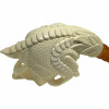 Special Baglan Signed Cobra in Claw Meerschaum Pipe Special Baglan Signed Cobra in Claw Meerschaum Pipe