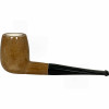 Deluxe Pre-colored Billiard Smooth Straight Meerschaum Pipe
